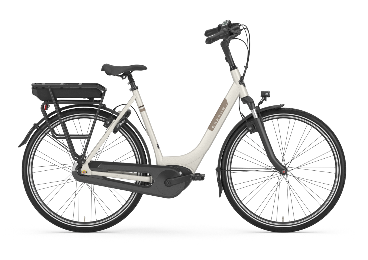 Gazelle "Paris C7+ HMB L 28" R7H" 500Wh
