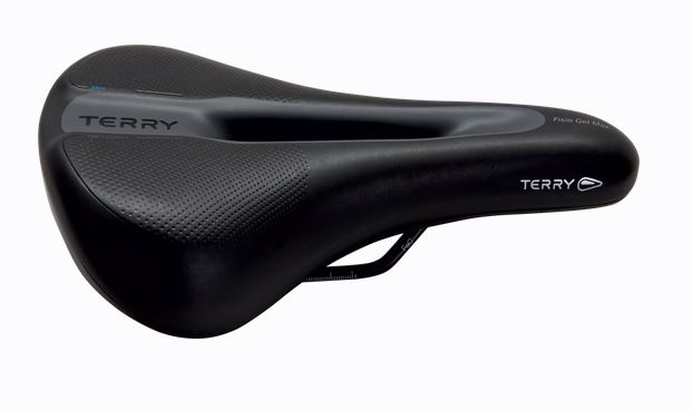 Sattel "Fisio Gel Max" Men TERRY