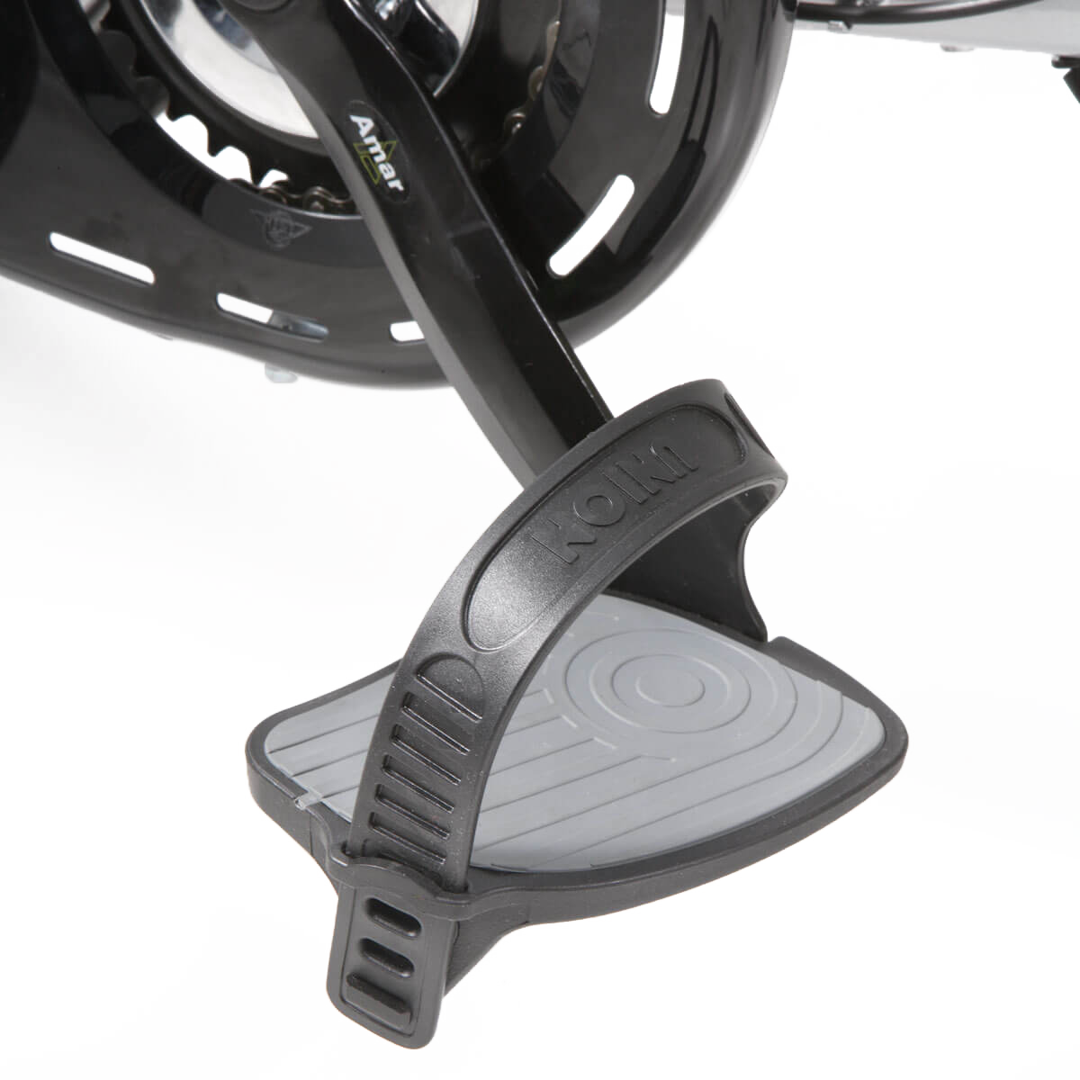 Wulfhorst Sicherheitspedale Paar