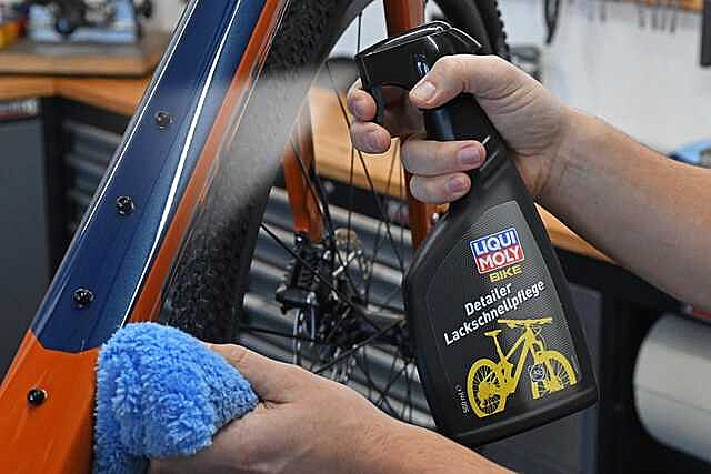 Liqui Moly Bike Detailer