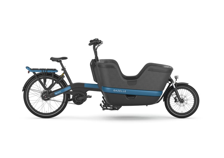 Gazelle "Makki Load" 26"SE