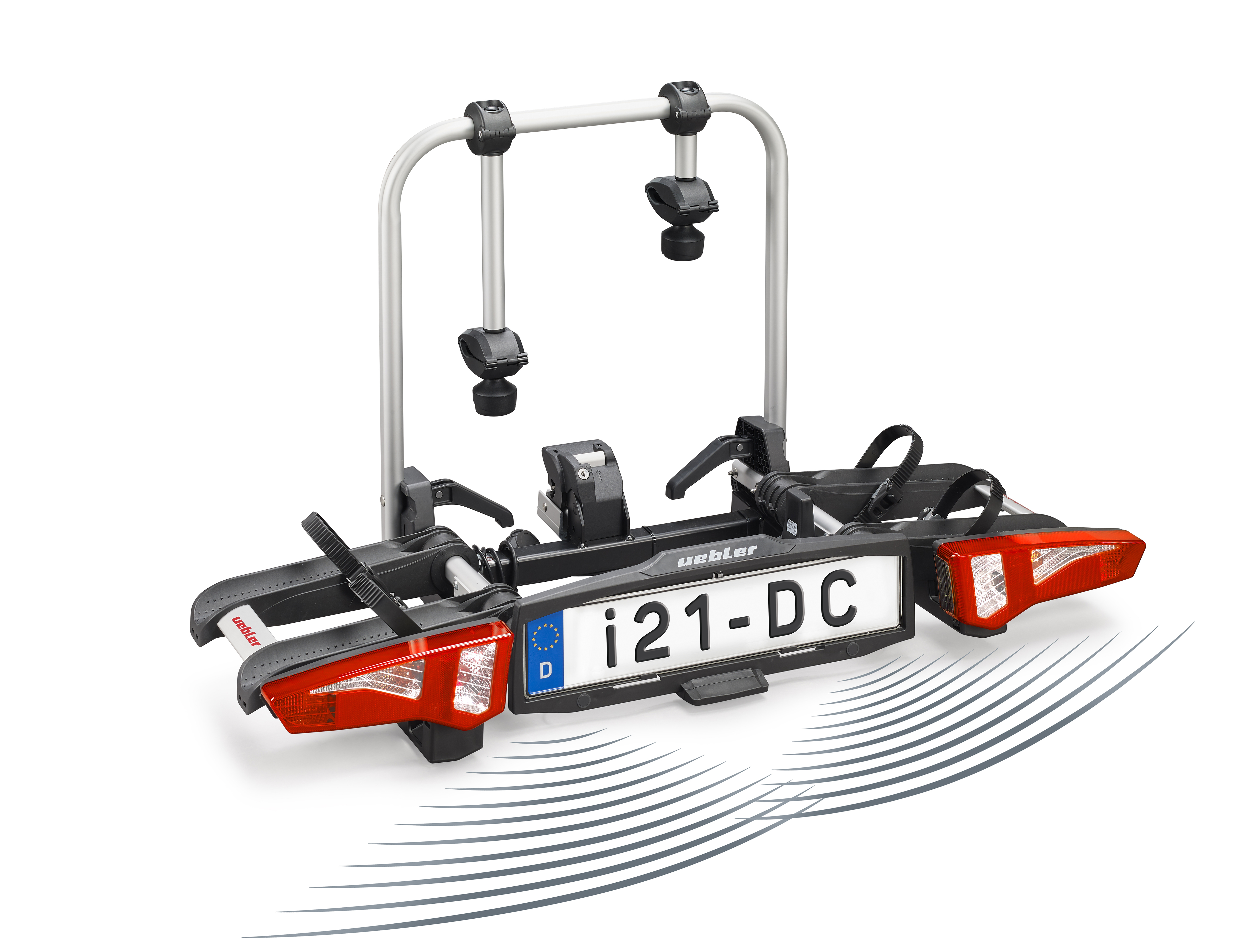 Uebler i21 DC Kupplungsträger