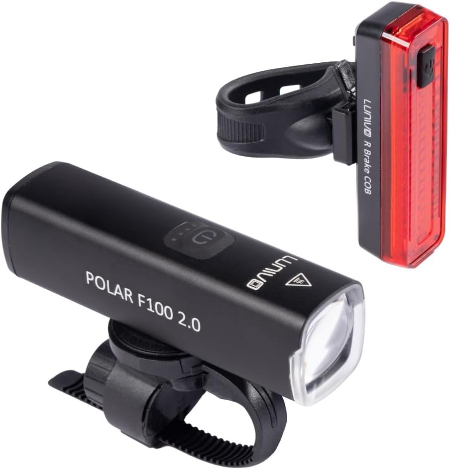 Beleuchtung Set POLAR 100 2,0 LUNIVO