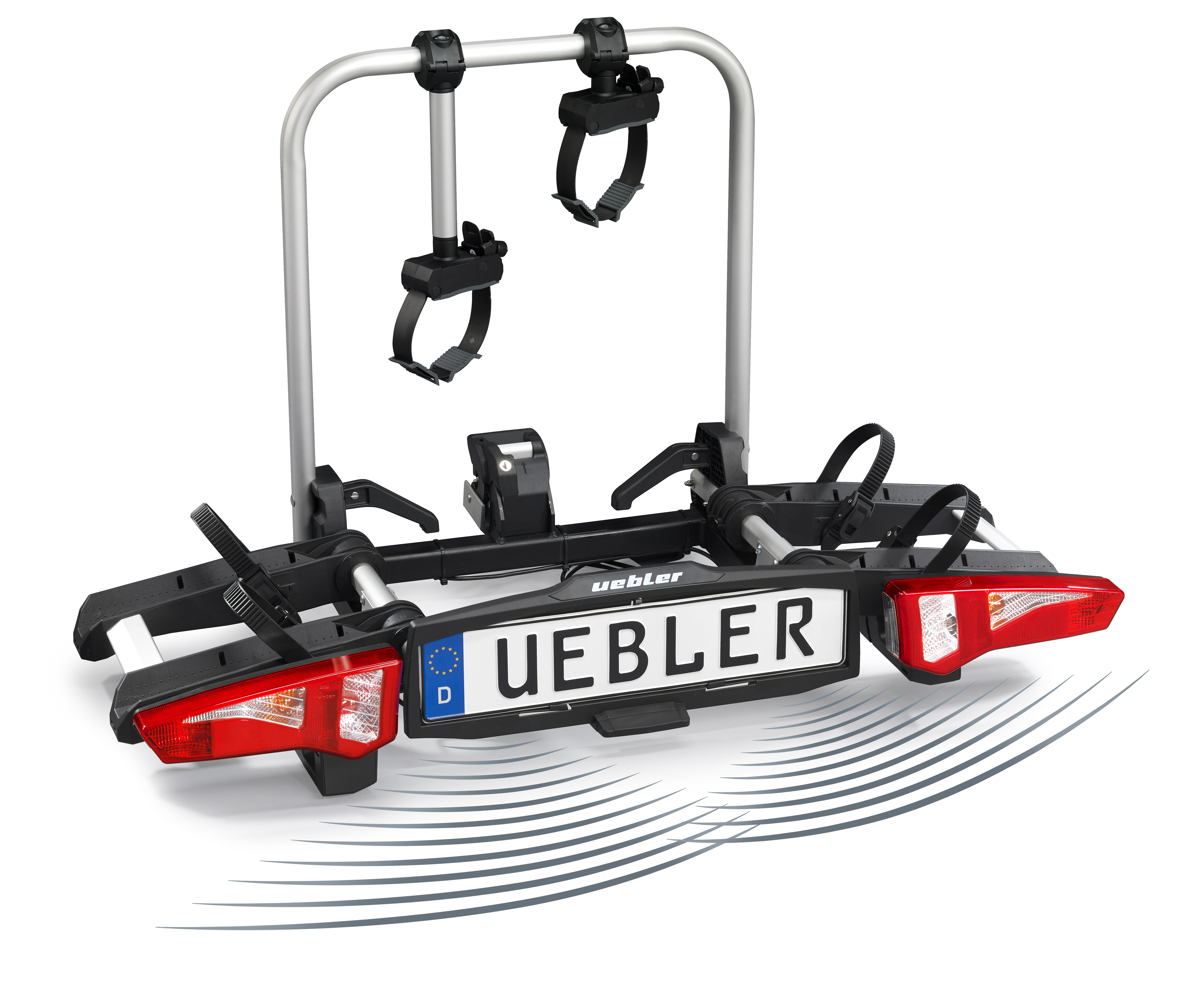 Uebler i21 Z90-DC Kupplungsträger