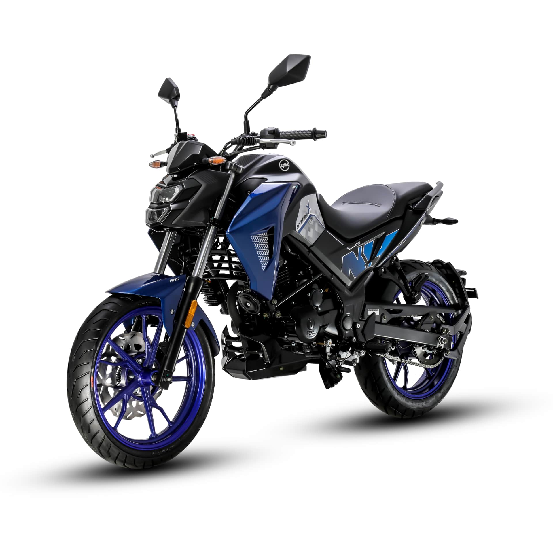 SYM "NH-X" 125ccm