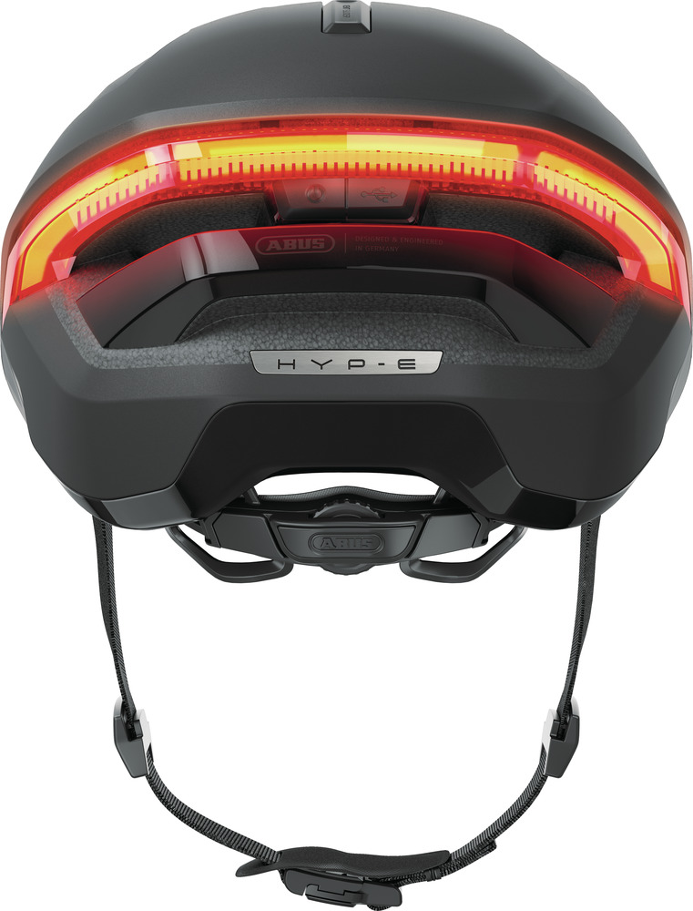 Abus "HYP-E volcano titan"