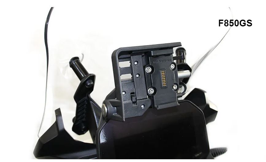 GPS Halterung BMW F750GS,F850GS,F850GS Adventure