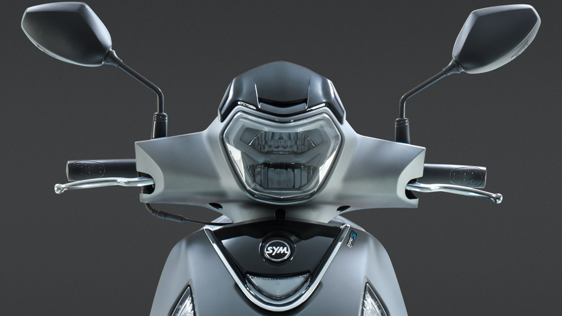 SYM "Symphony" 45 Km/h SYM "Symphony" 45 Km/h