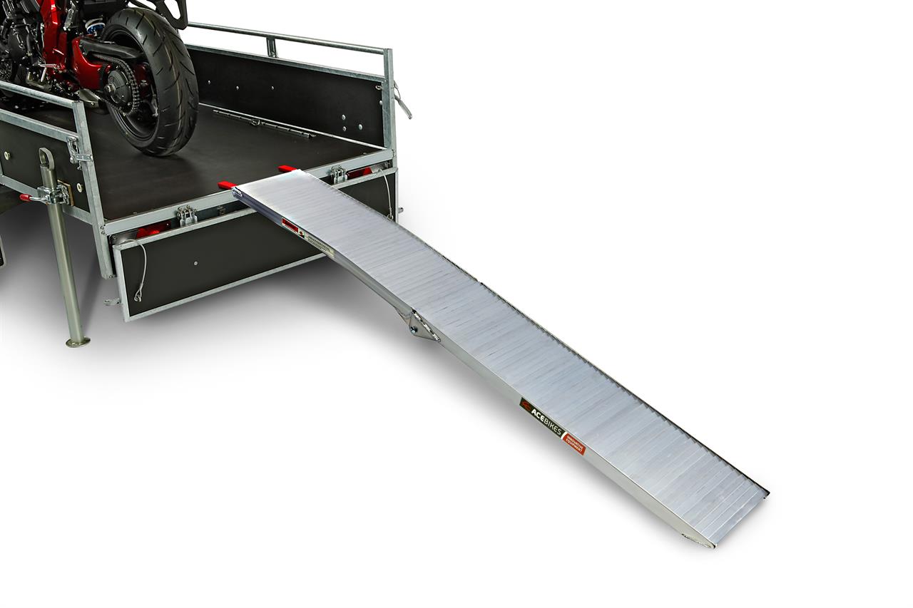 ACEBIKES Auffahrrampe Foldable Ramp