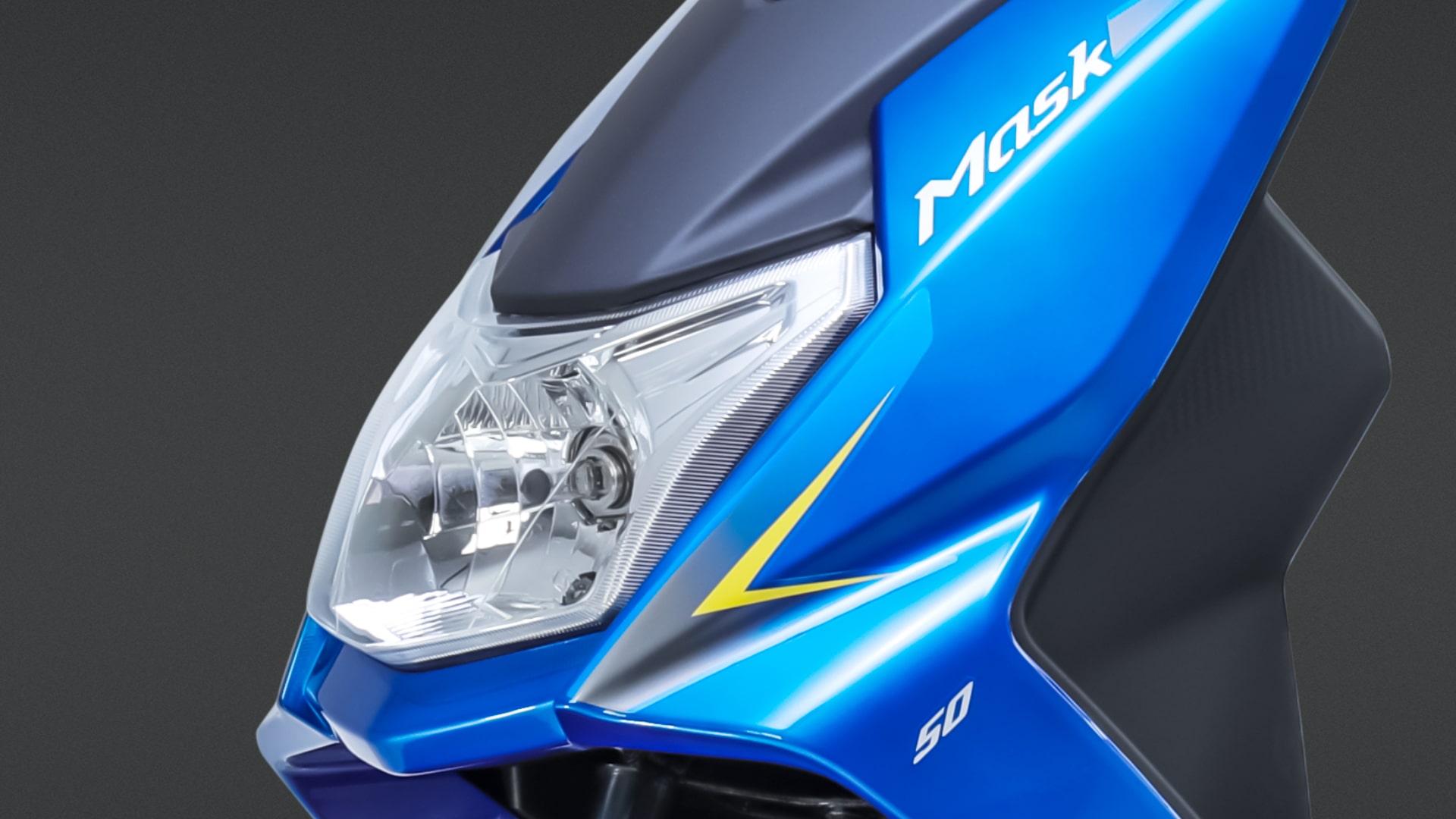 SYM "Mask" 45Km/h