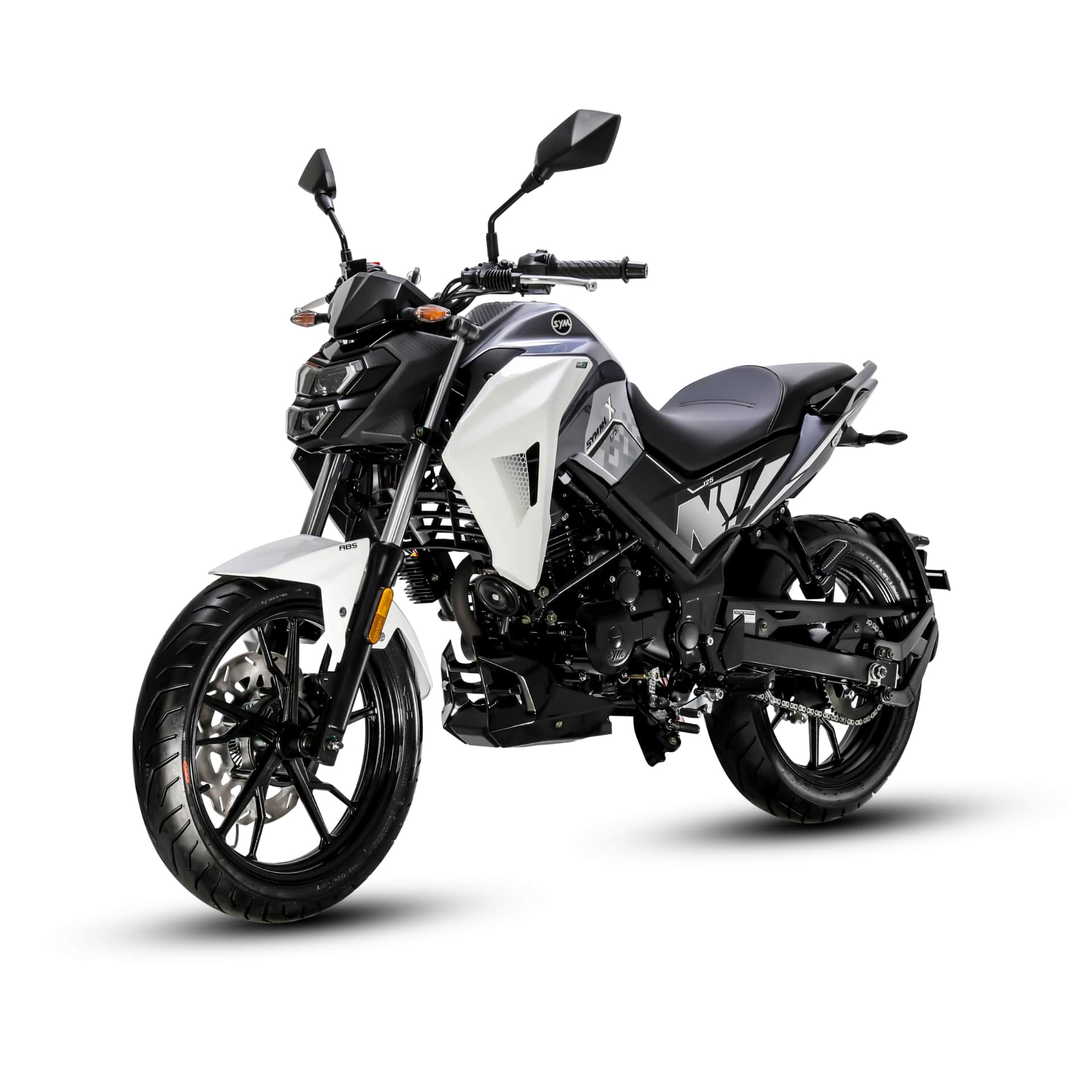SYM "NH-X" 125ccm