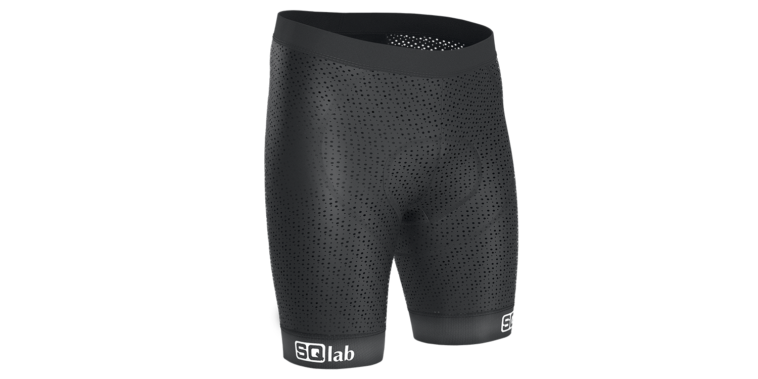 SQ-Lab "Short ONE10 BLK"