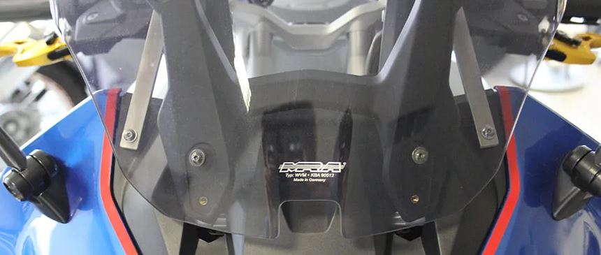 GPS Halterung für BMW R 1200 RS, LC (2015-)