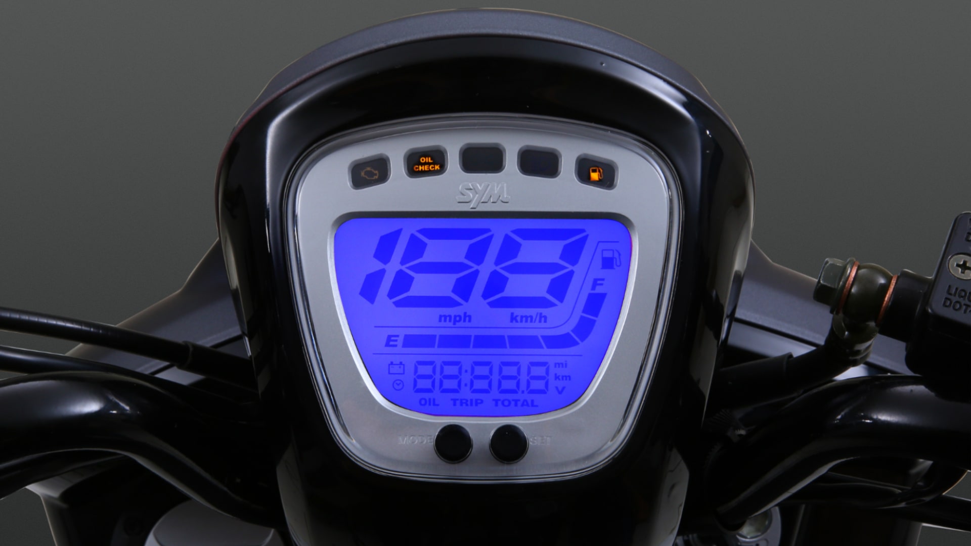 SYM "Mio" 45 Km/h