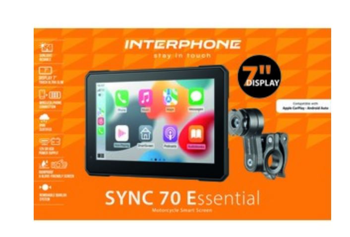 Interphone SYNC70 SMART DISPLAY 7´zoll