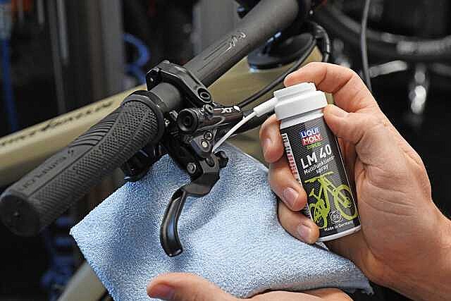 Liqui Moly "LM40" Multifunktionsspray
