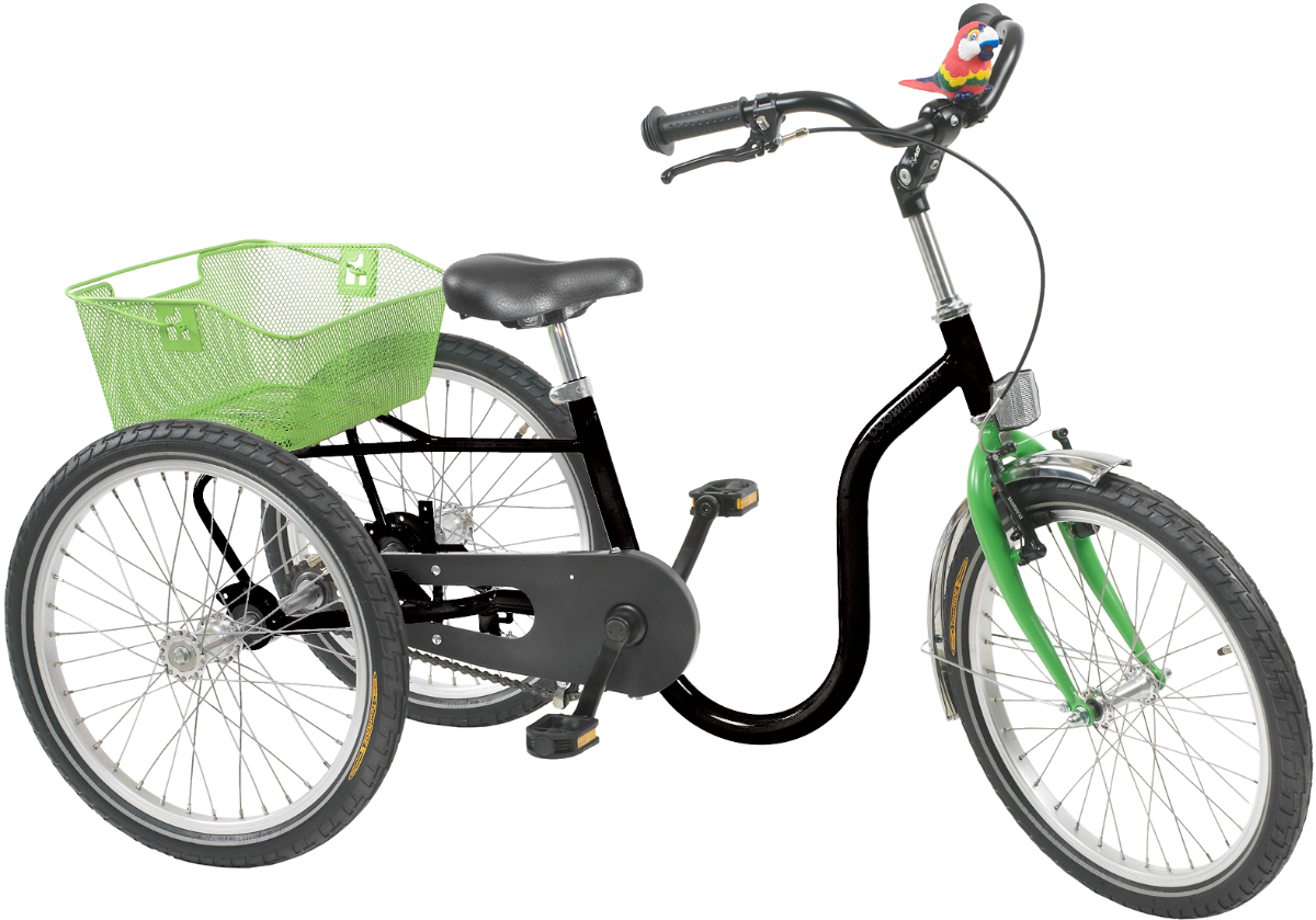 Wulfhorst "Speedy" 16zoll