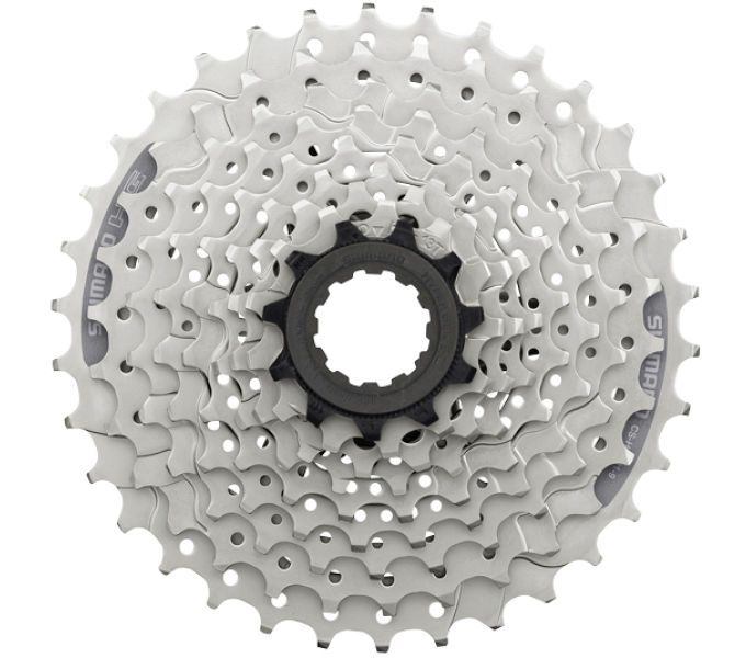 Kassettenkranz "CS-HG 201-9" SHIMANO