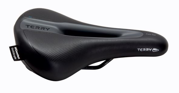 Sattel "Fisio" Flex Gel Men TERRY