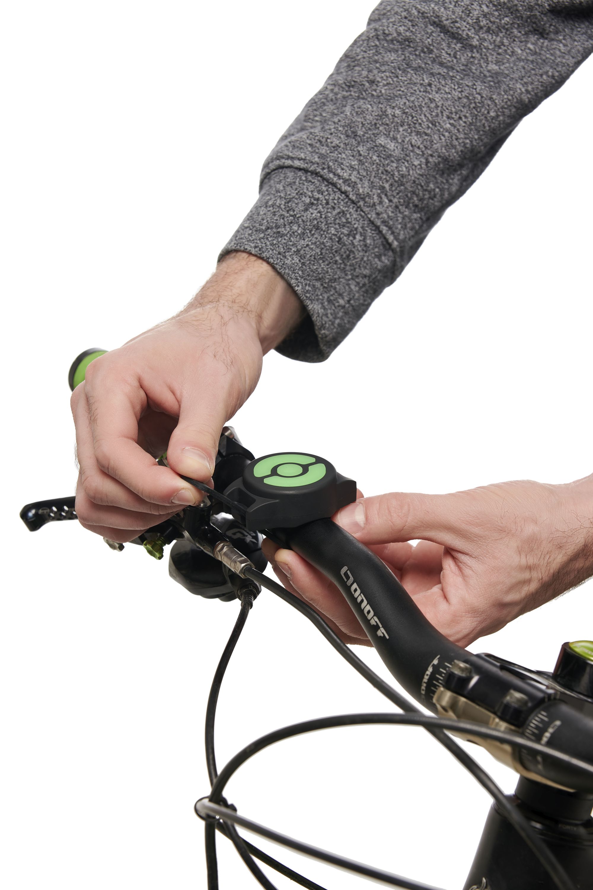 Fahrradblinker + Rücklicht Newbran