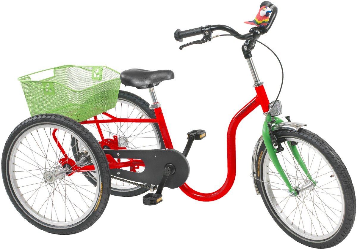 Wulfhorst "Basic" 20zoll