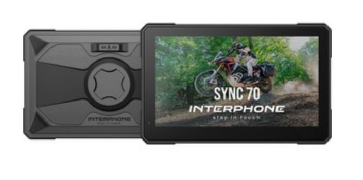 Interphone SYNC70 SMART DISPLAY 7´zoll