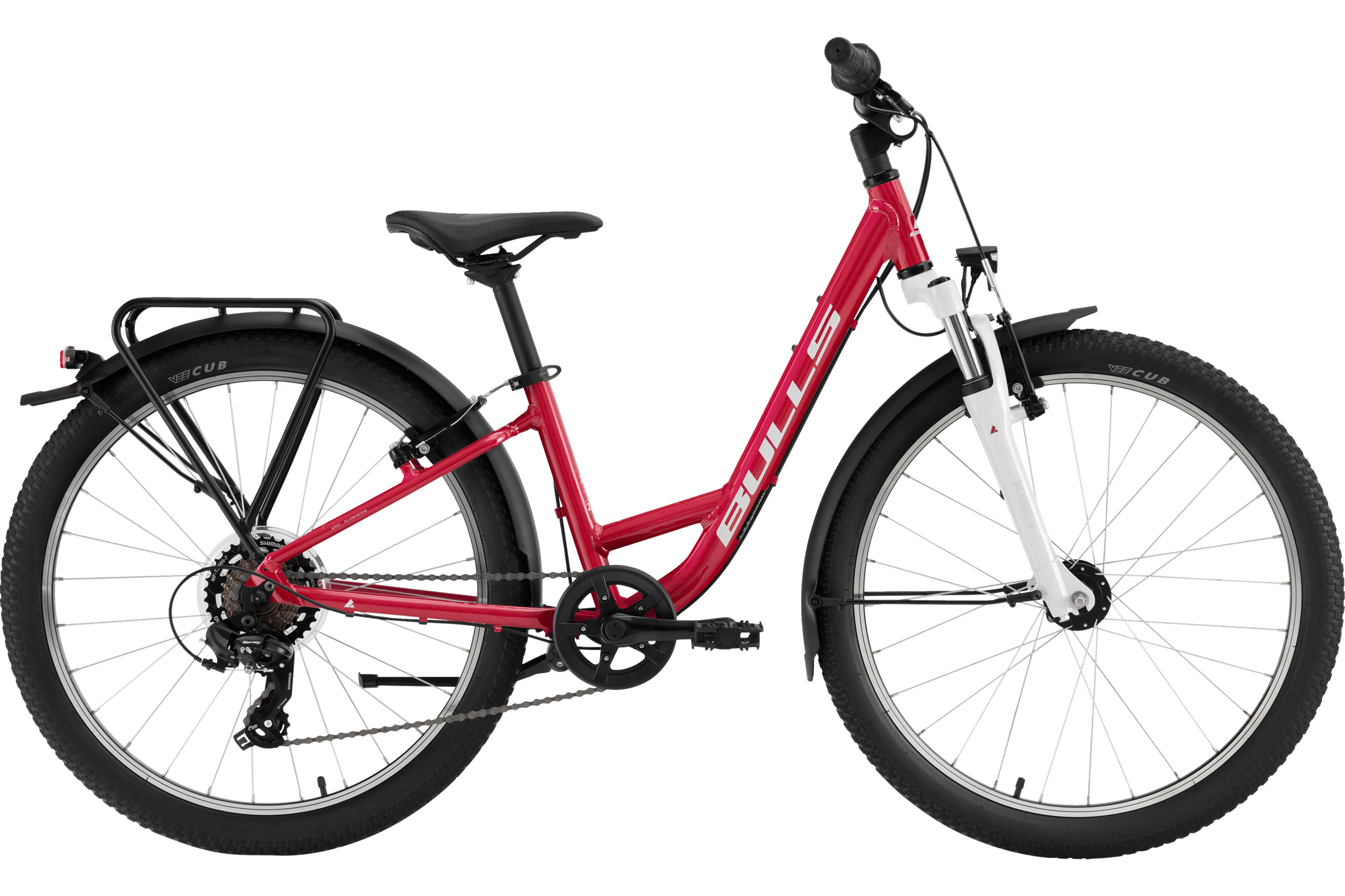 BULLS Tokee Street 24"