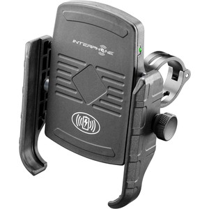Handyhalter bis 6,2" mit Wireless Ladung Interphon