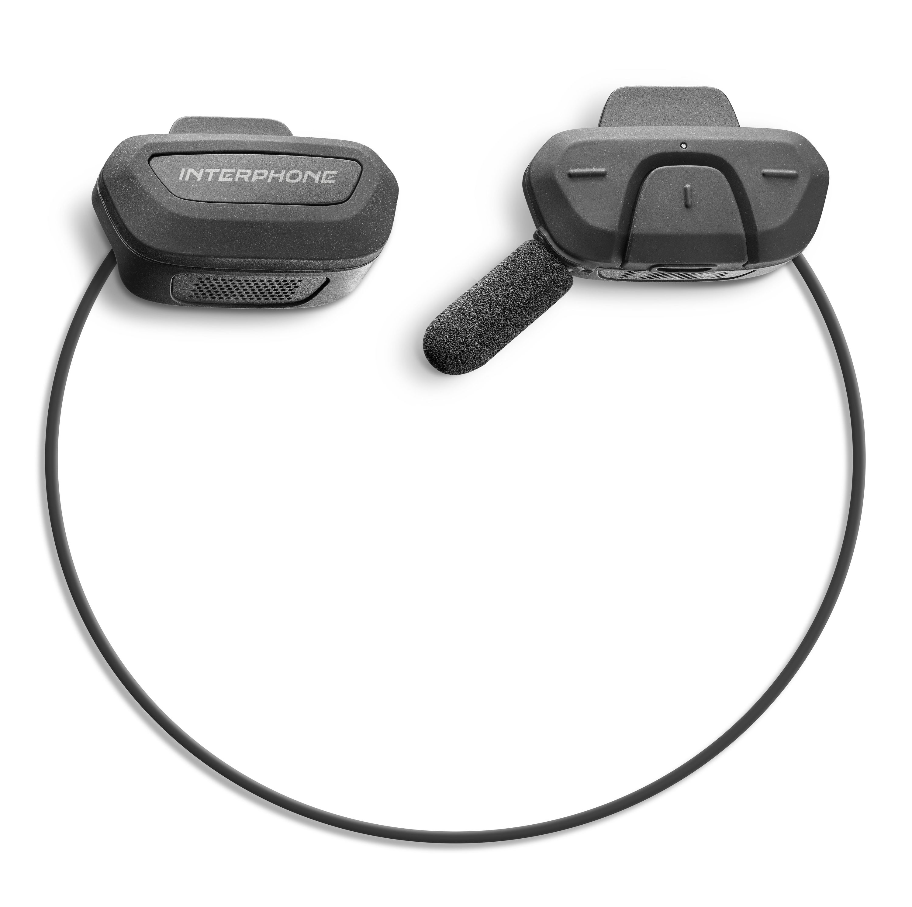 Gegensprechanlage für Fahrradhelm