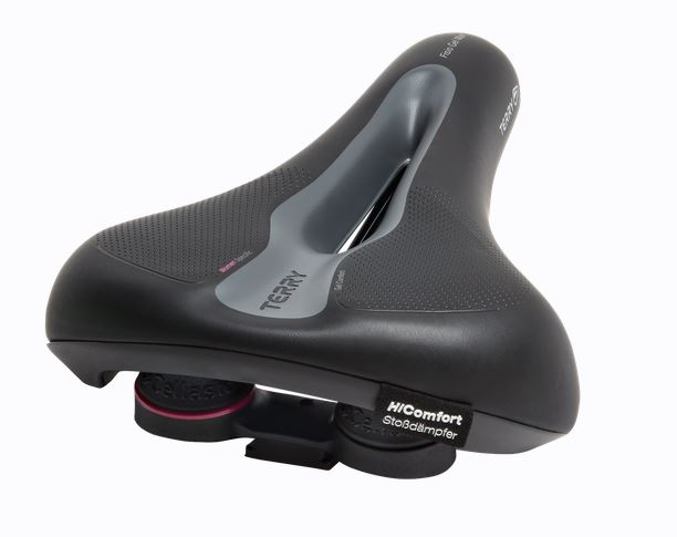 Sattel Fisio Flex Gel Max Women TERRY
