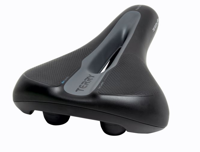 Sattel "Fisio Gel Max" Men TERRY