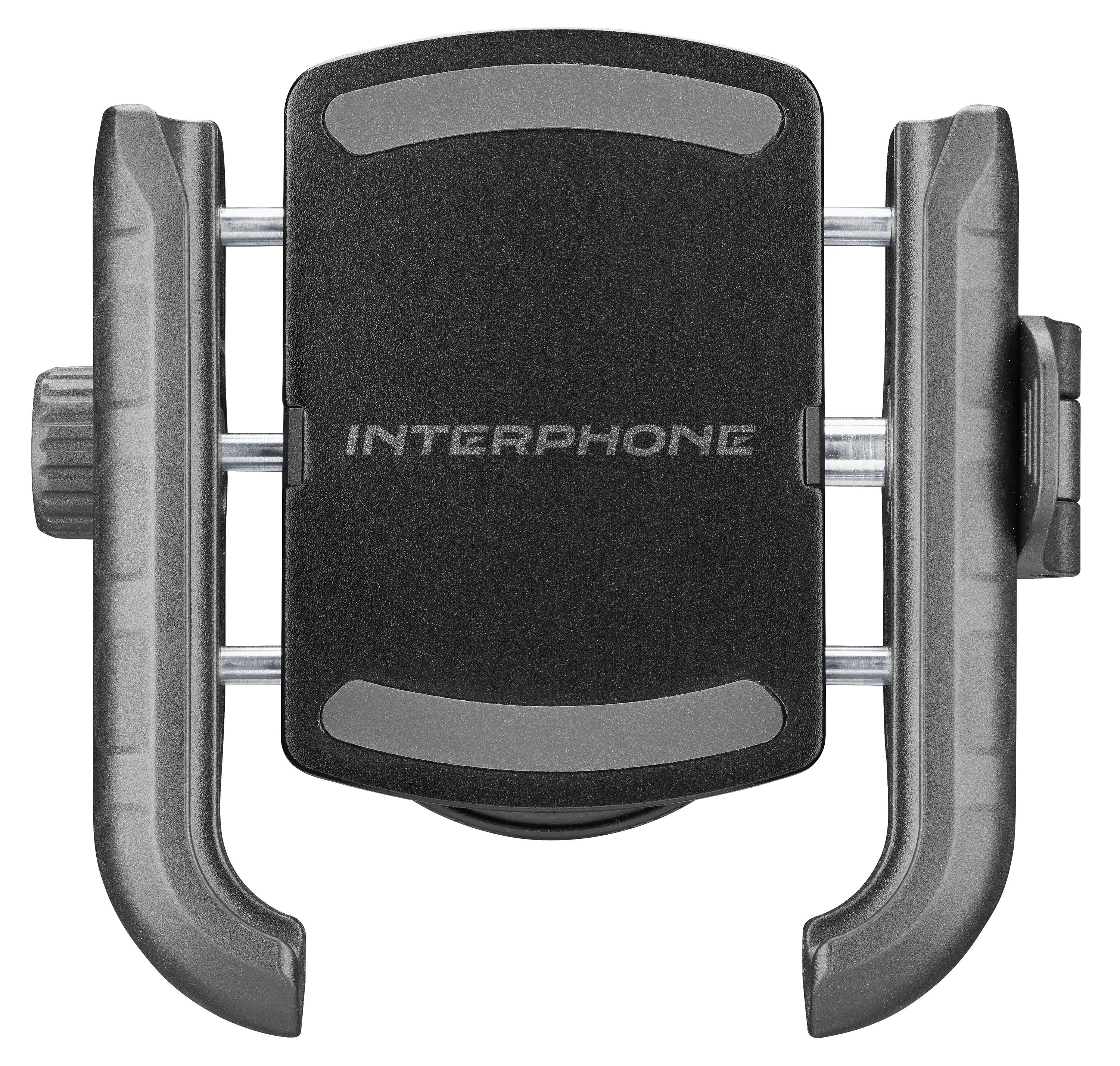 Interphone Handyhalter 4fach Dämpfer