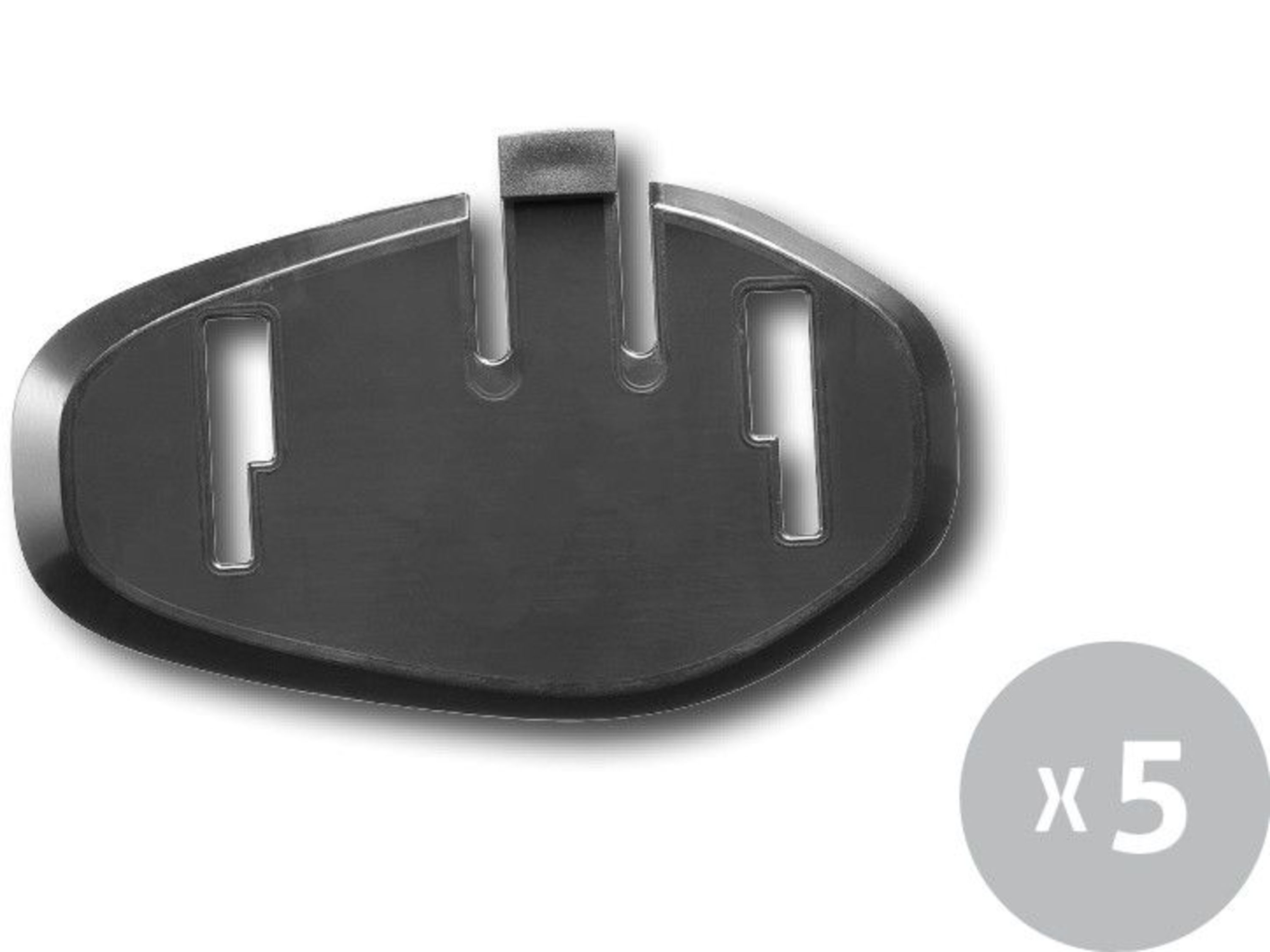 Klebehalter 5 Stück INTERPHONE