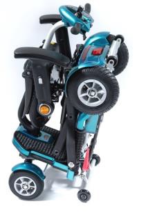 E-Mobil "Elba" Carbon