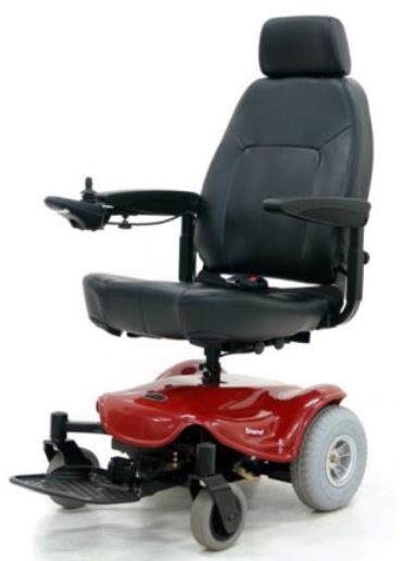 Elektro Rollstuhl "Rungholt"