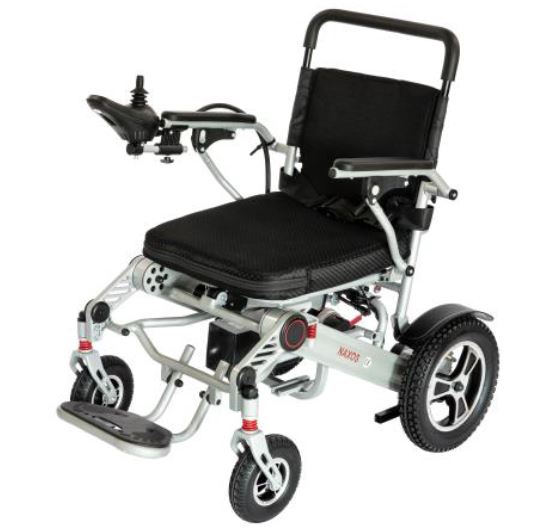 Elektro Rollstuhl "Naxos"