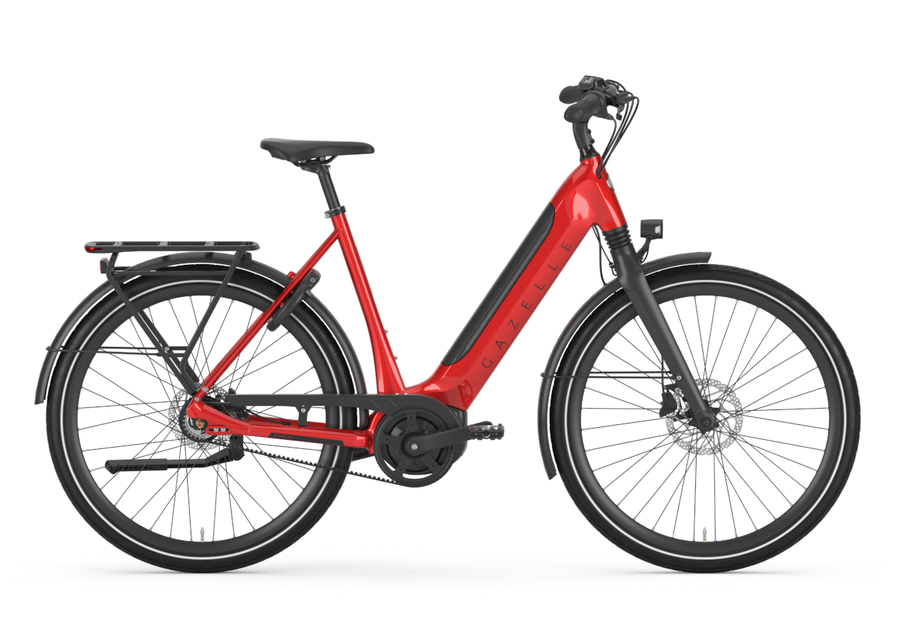 Gazelle "Ultimate C8+ HMB L 28" S8"500Wh