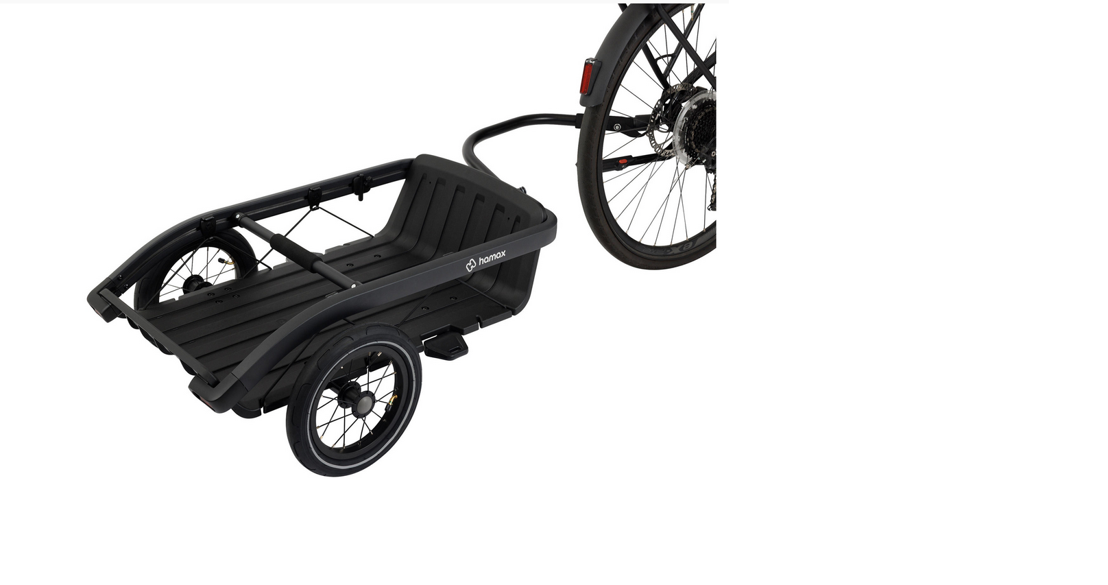 Lastenanhänger "Venture" HAMAX