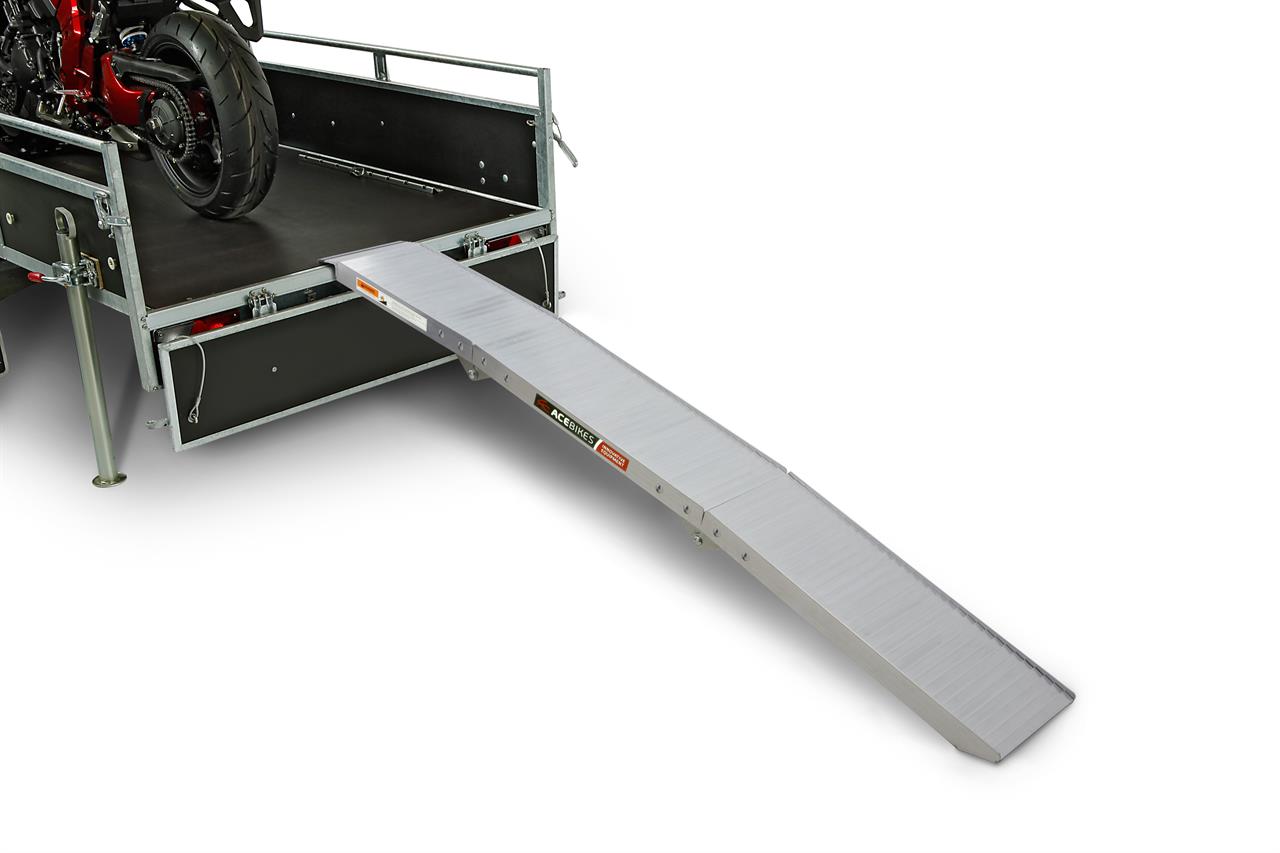 ACEBIKES Auffahrrampe Foldable Ramp Compact