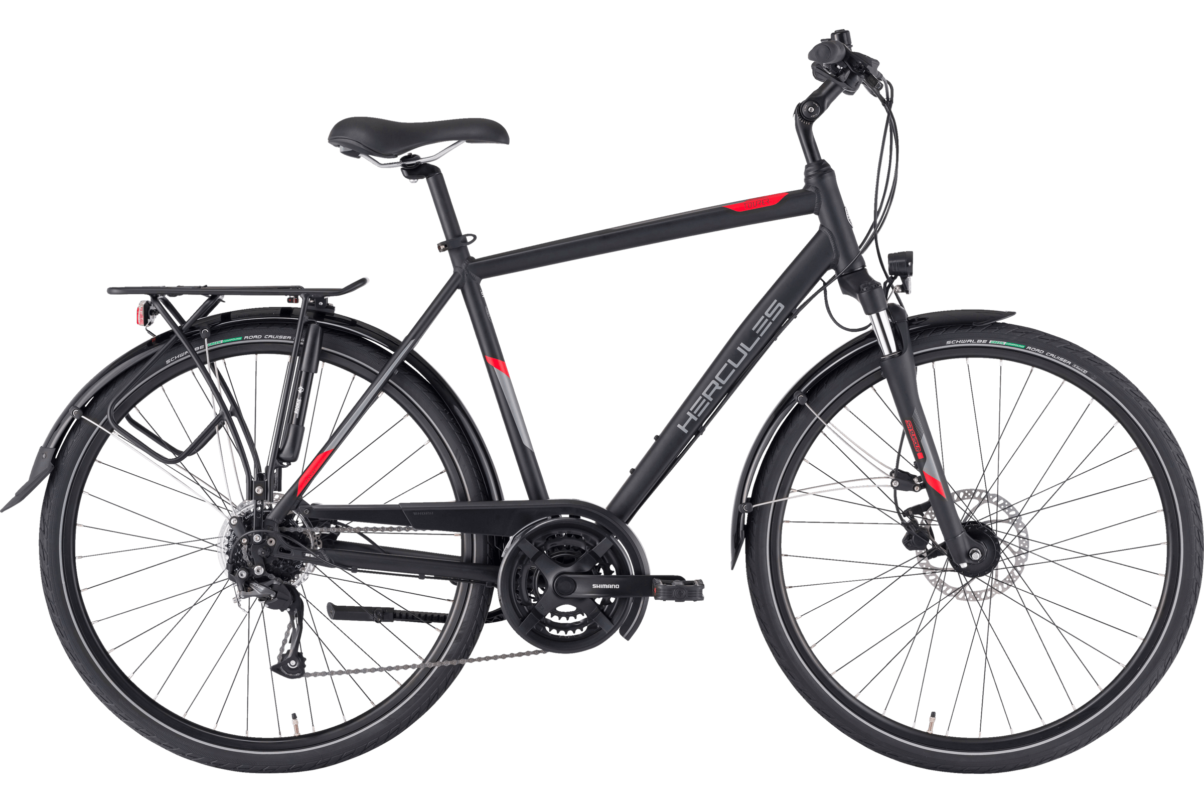 HERCULES Tourer Sport 28" FL