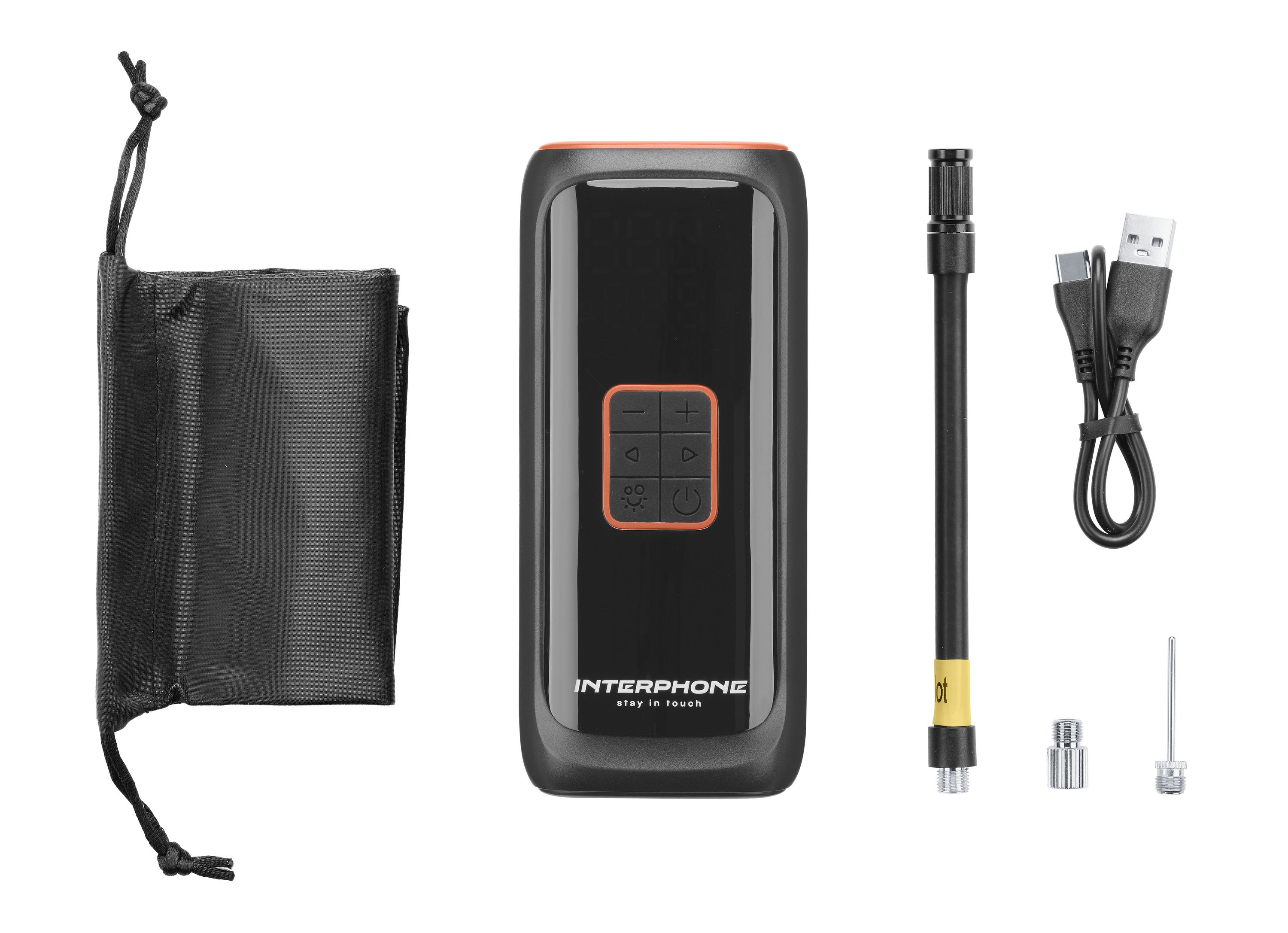 Air Pump 4000 mAh