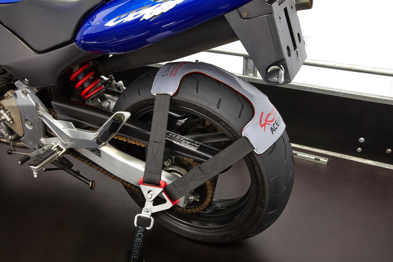 ACEBIKES Motorradspanngurt TyreFix Basic