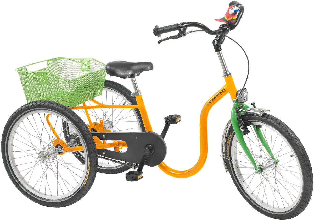 Wulfhorst "Speedy" 16zoll