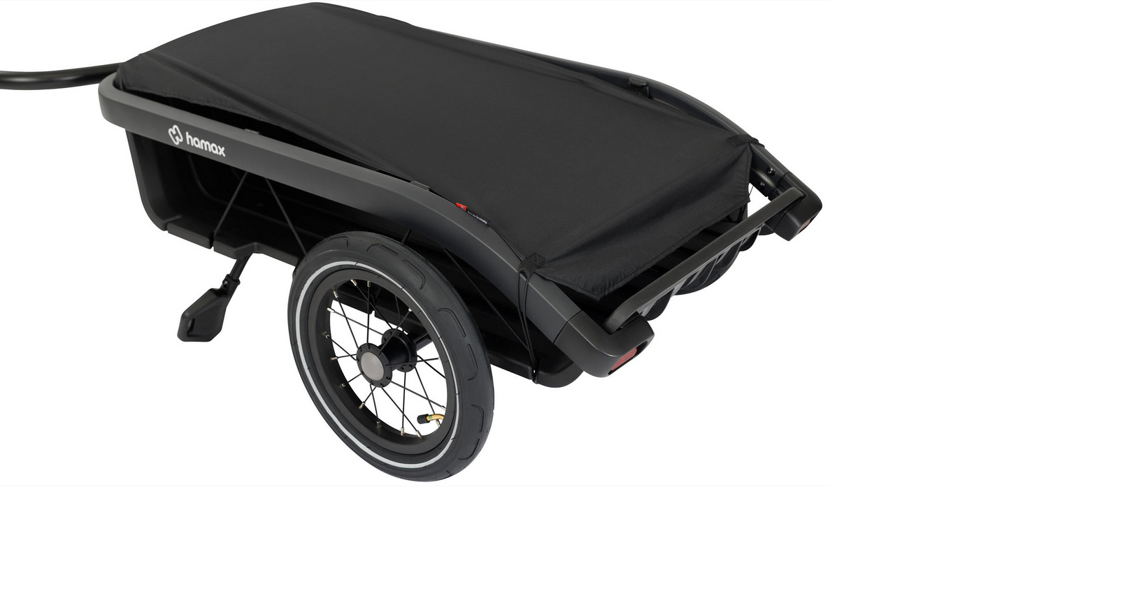 Lastenanhänger "Venture" HAMAX