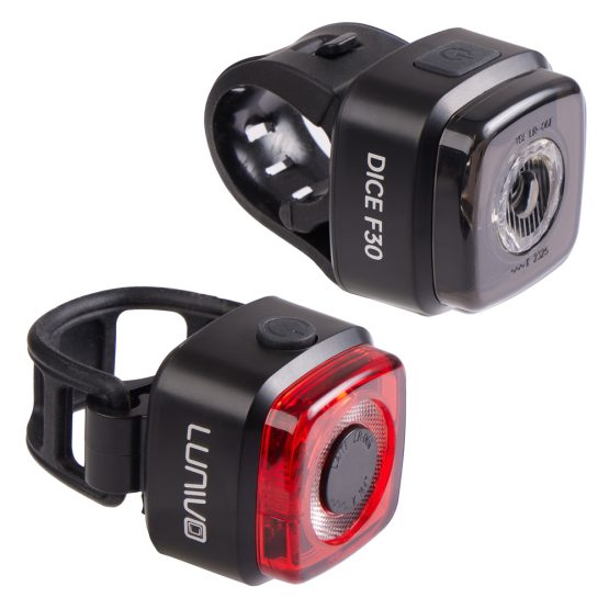 Lunivo"Lynx Dice F30&R Set"