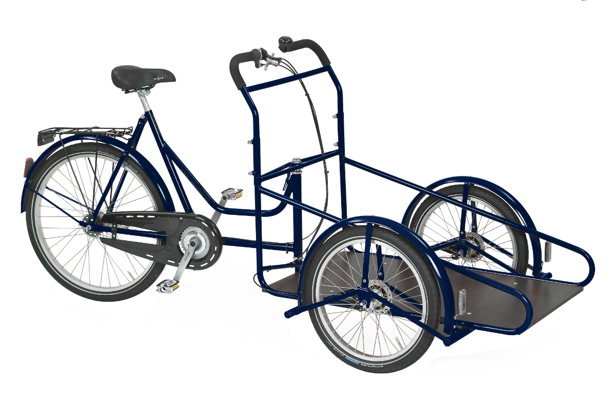 Wulfhorst "Classic" 26zoll-26zoll