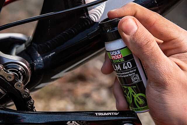 Liqui Moly "LM40" Multifunktionsspray
