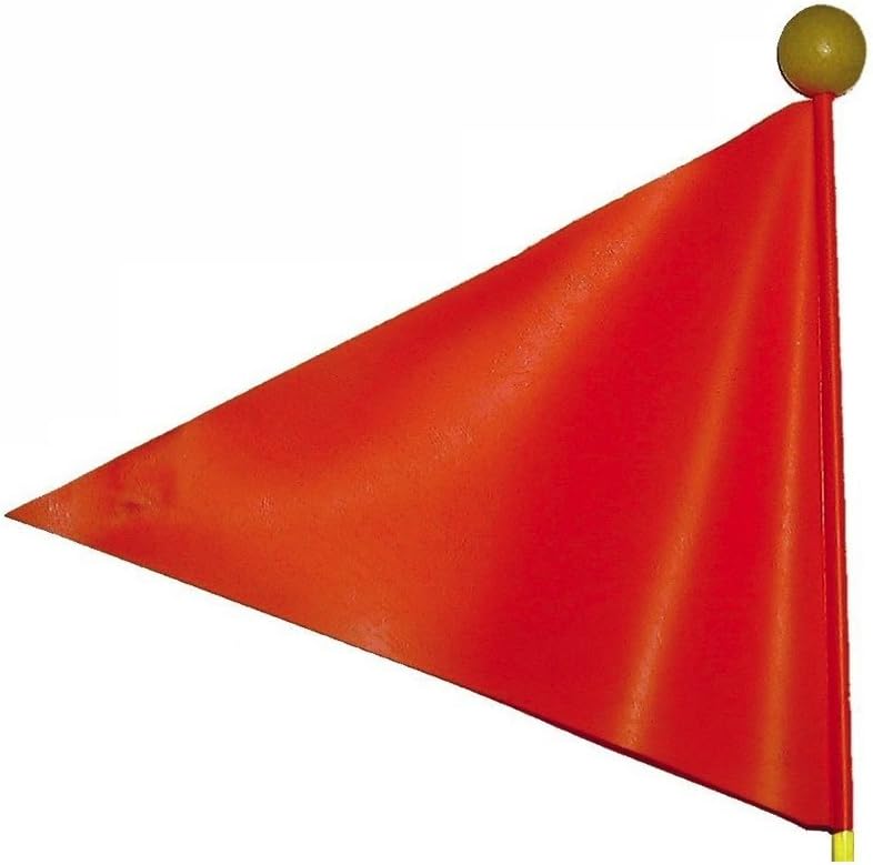 Fahne Sicherheitswimpel