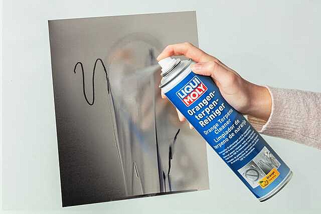 Liqui Moly "Orangenterpen-Reiniger"
