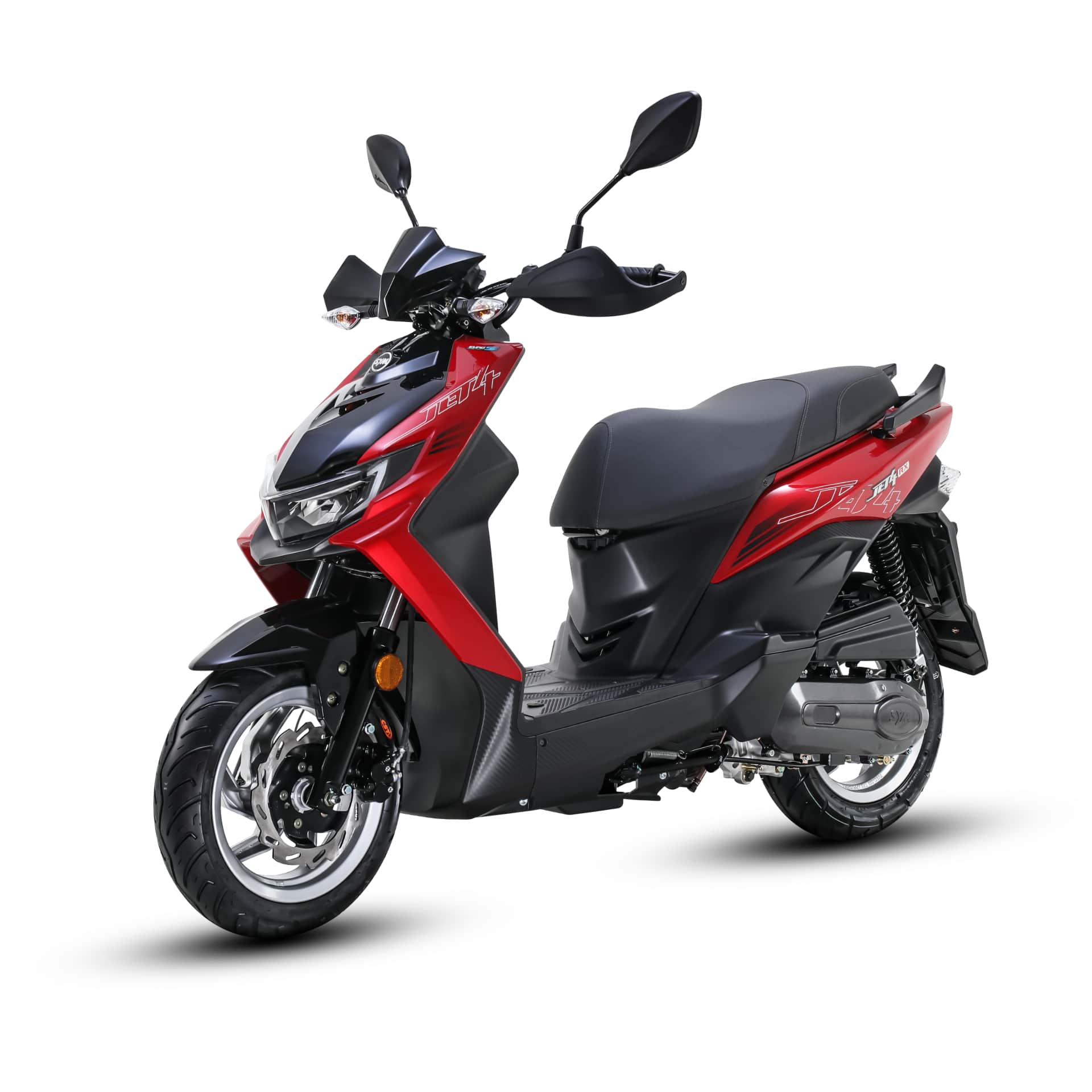 Sym "Jet-4 RX" 45 Km/h